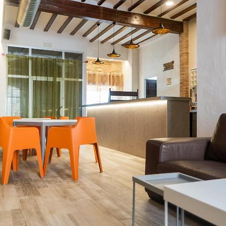 Hostel Prime Benicassim Luaran gambar