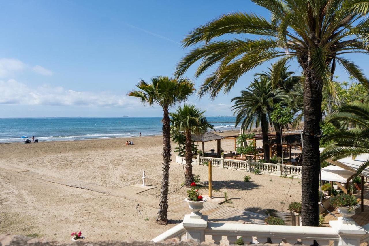 Hostel Prime Benicassim Luaran gambar