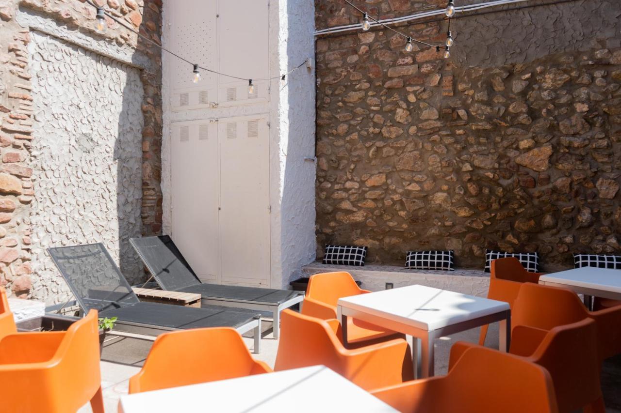 Hostel Prime Benicassim Luaran gambar