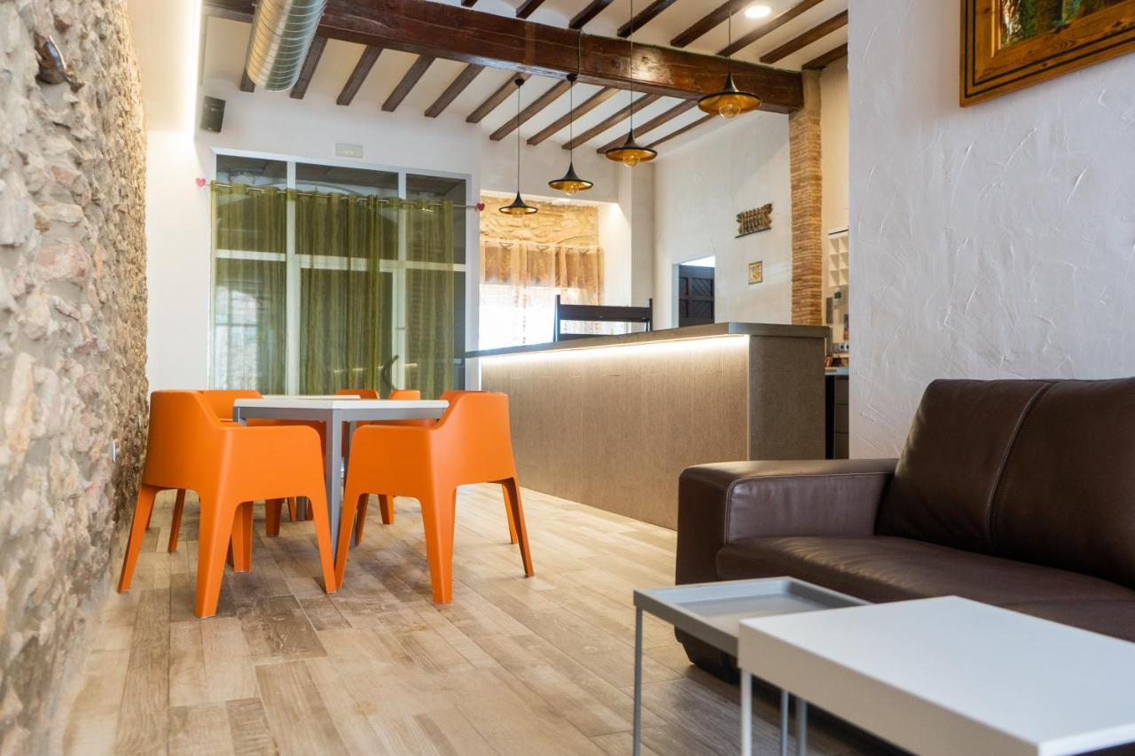 Hostel Prime Benicassim Luaran gambar