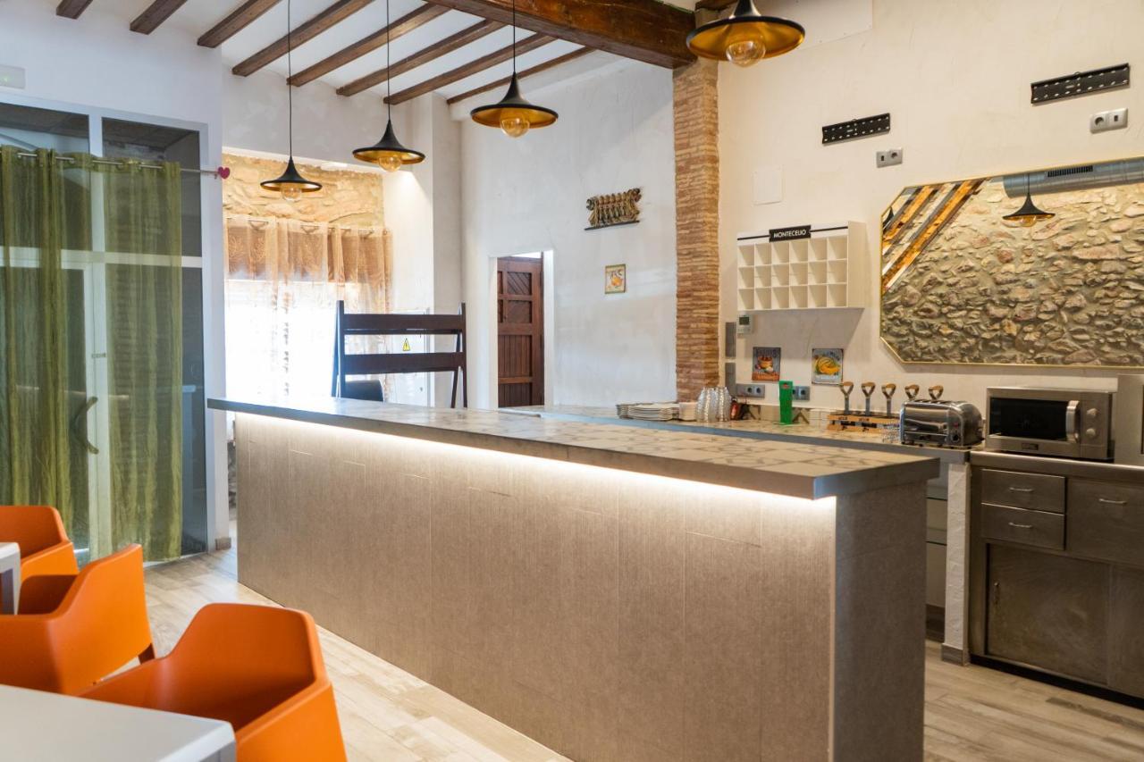Hostel Prime Benicassim Luaran gambar