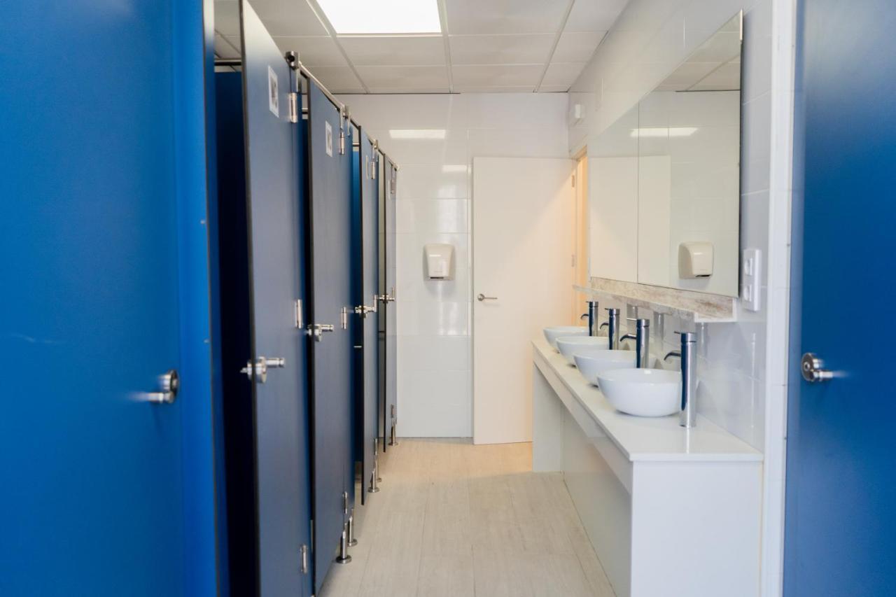 Hostel Prime Benicassim Luaran gambar