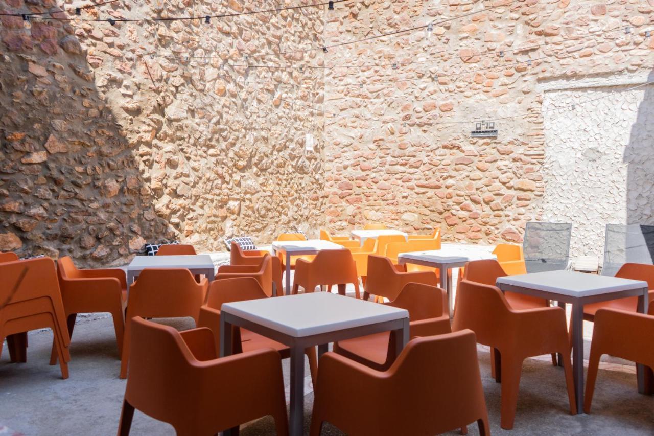 Hostel Prime Benicassim Luaran gambar