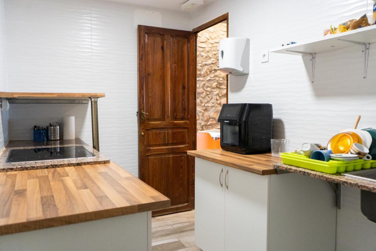 Hostel Prime Benicassim Luaran gambar