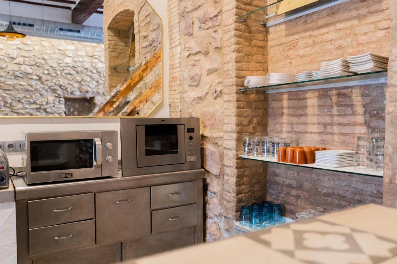 Hostel Prime Benicassim Luaran gambar