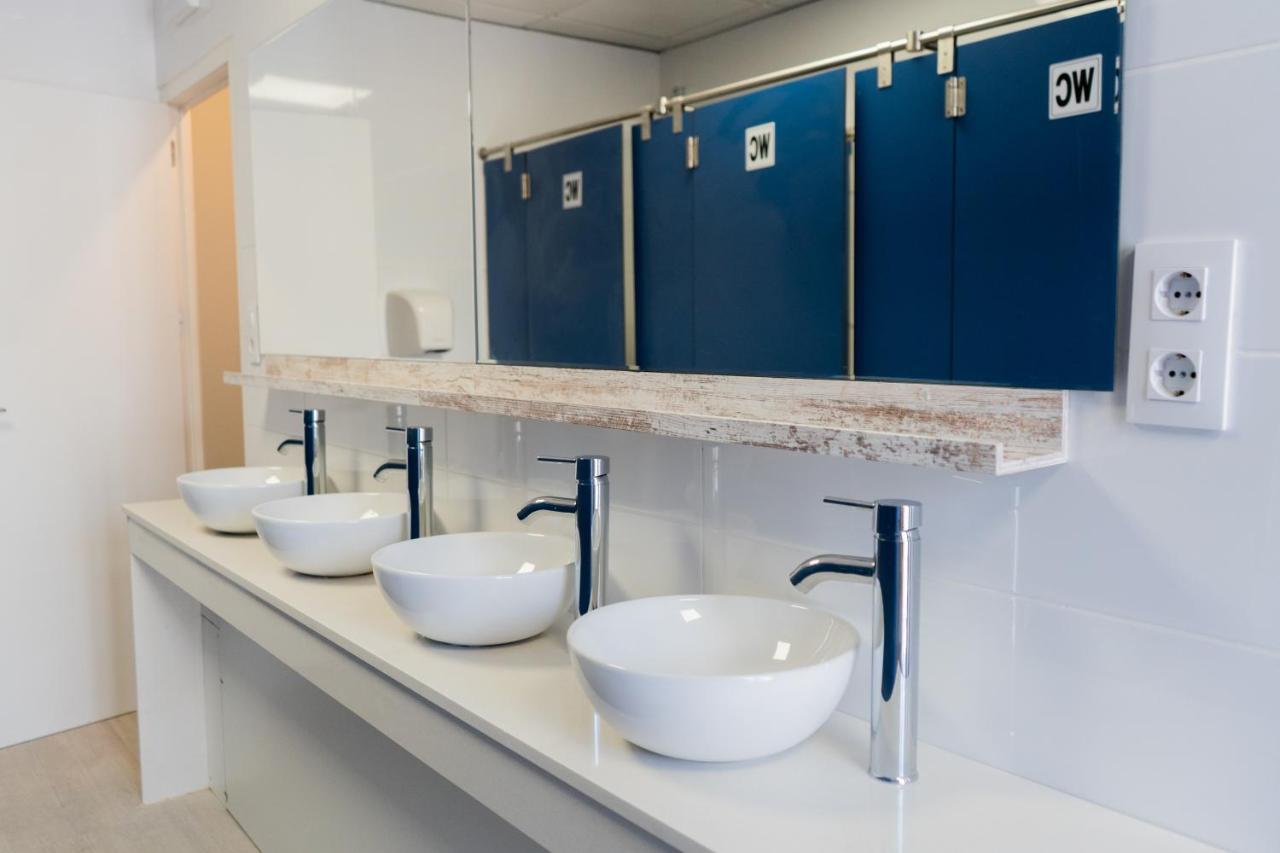 Hostel Prime Benicassim Luaran gambar