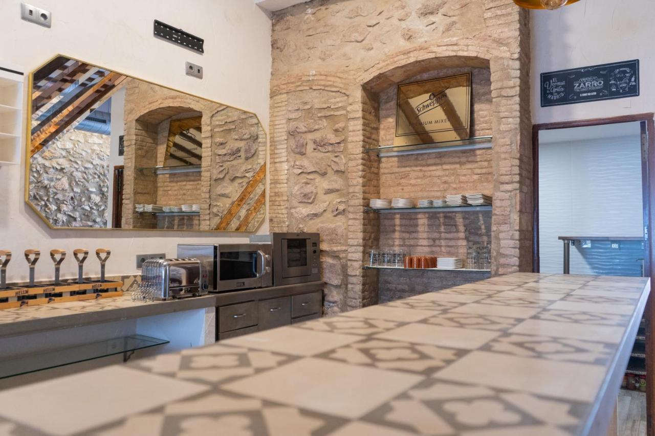Hostel Prime Benicassim Luaran gambar
