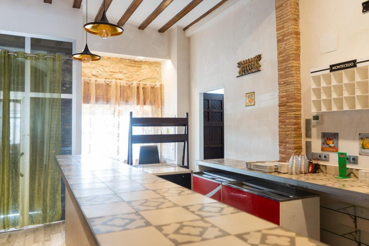 Hostel Prime Benicassim Luaran gambar