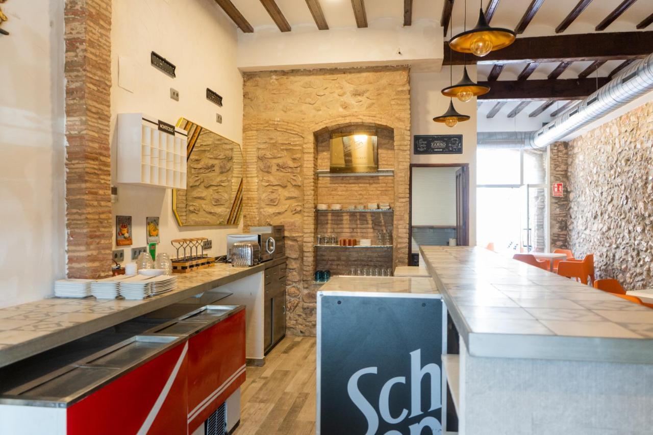 Hostel Prime Benicassim Luaran gambar