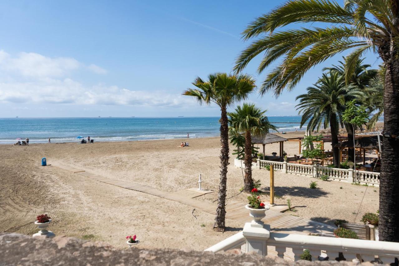Hostel Prime Benicassim Luaran gambar